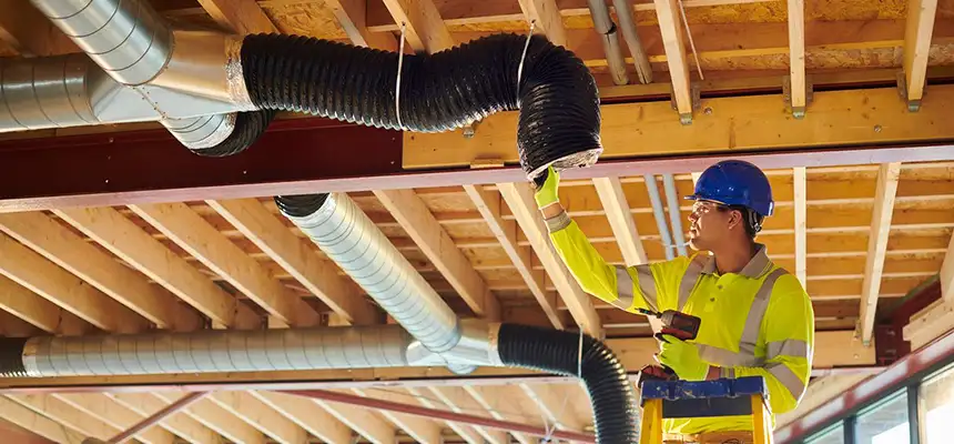 Replacing a Dryer Hose in Dania Beach, FL