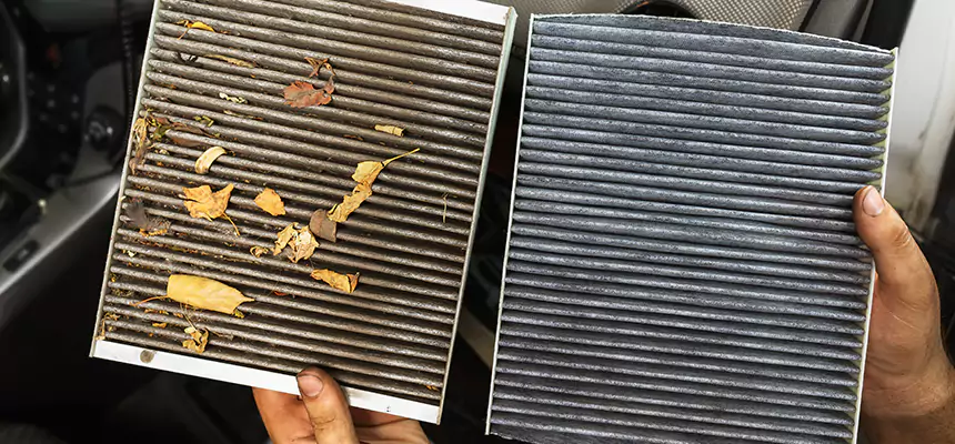 Our Dryer Vent Lint Filter Cleaning Services in Dania Beach, FL