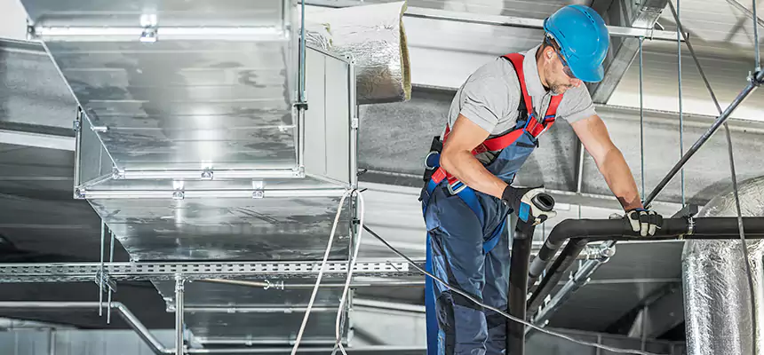 Precise Air Duct Vent Installation in Dania Beach