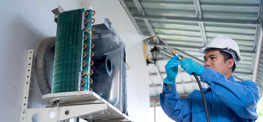 Our Energy-Efficient HVAC Cleaning Services in Dania Beach, FL