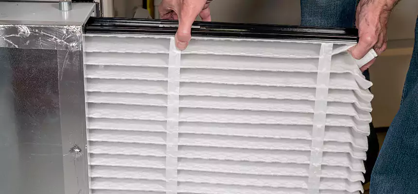Transparent HEPA Filter Installation Cost & Inspection in Dania Beach