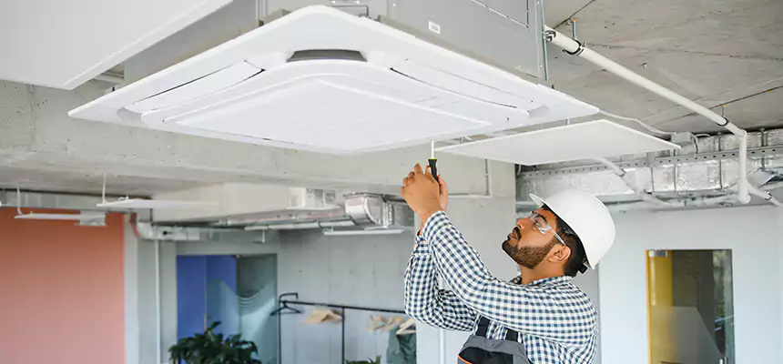 Moisture Control & Condensation Fixes in Duct Systems in Dania Beach, FL