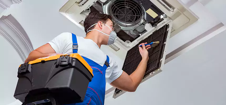 Specialized Office Duct Cleaning in Dania Beach, FL