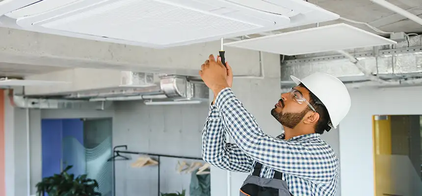 Our Roof Dryer Vent Cleaning Services in Dania Beach, FL