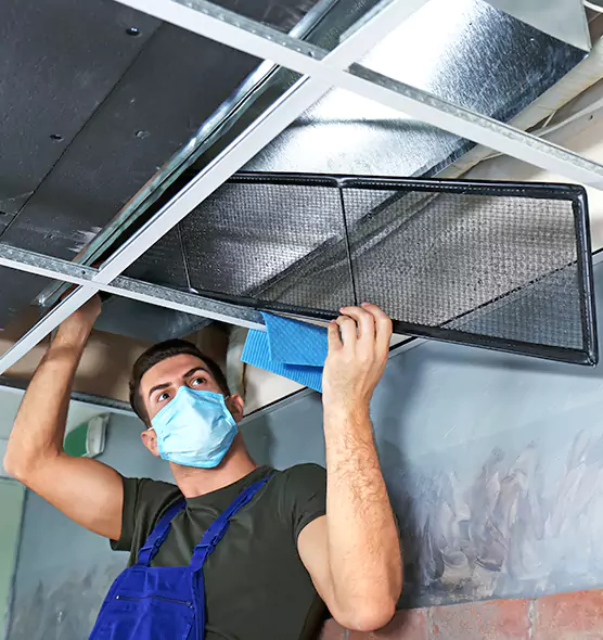 About Air Duct Bacteria Removal in Dania Beach