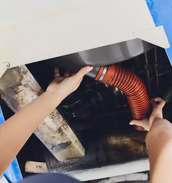 Professional Air Duct Leak Repair in Dania Beach, FL