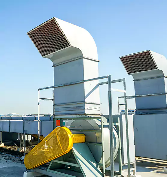 Advanced Commercial HVAC Duct Cleaning in Dania Beach, FL