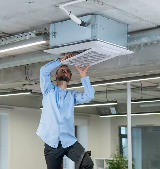 Advanced Rodent Droppings In Vents in Dania Beach, FL