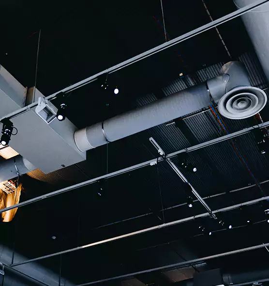 Professinal UV Light Air Purification for Ducts in Dania Beach, FL